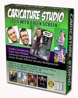 Caricature Studio Caricature Studio